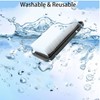 2 Pack Replacement Filter for Makita VC4210 Filter W107418351, Milwaukee