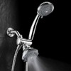 DreamSpa 19-Setting 3 way 2 in 1 Luxury Shower Combo