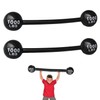 2 Piece Inflatable Dumbbells for Kids, Inflatable Dumbbell, For Party,