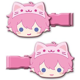 Satomi Animaru Bangs Clip