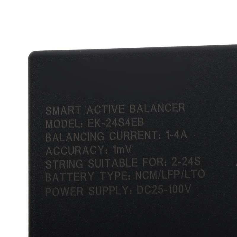 Battery Balancer Cell Balance Encoder Smart Equalizer for Lifepo4 Lipo