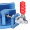 Corner Clamp Right Angle Aluminum Alloy Frame Clamp CNC Machined
