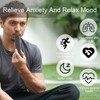 Smart Breathing Trainer Respiratory Muscle Training Improve Lung Capacity Adjustable