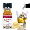 LorAnn Súper Fuerza Mantequilla Ron Sabor, 1 dram (0.0125 fl