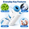 Pocket Microscope for Observation – 60x–200x Magnification with LED Light