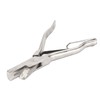 Pig Ear Tag Plier Stainless Steel Animal Ear Notcher with