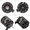 3548 1400KV Brushless Outrunner Motor with AM32 80A Brushless ESC