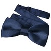 Miobo Children's Bow Tie Children Boys Bow Tie Already Tied