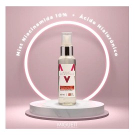Vichy Minéral 89 Gel Matificante Dermatológico, Piel Mixta a Grasa, 50 ml