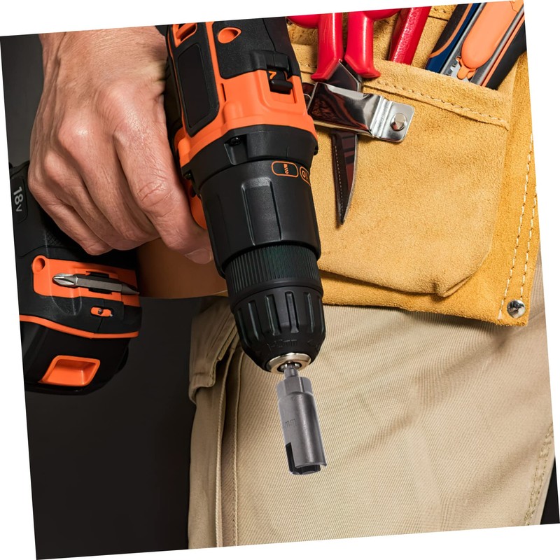 Uonlytech 3pcs Wing Nut Socket Nut Driver for Bolt Hook