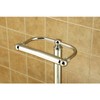 Kingston Brass CC2001 Vintage Toilet Paper Holder, 21-1/2" Length, Polished