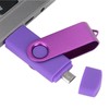 Portable Memory Stick U Drive Store Photos Files OTG Micro