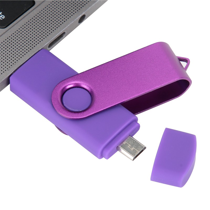 Portable Memory Stick U Drive Store Photos Files OTG Micro
