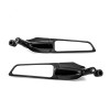 CB Upgrade Rotating Adjustable Rearview Mirrors for Kawasaki Z H2