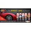 Detail Kit (5 cans) w/Towels FW1 TS2 GP3 CU4 LT5