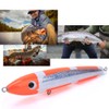140g Artificial Crank Lure Floating Wooden Tuna Hard Bait Fishing