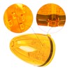 TINWID1919 5 PCS 17 LED Cab Roof Clearance Marker Light