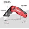 WORKPRO Folding Utility Knife Quick Change Box Cutter Razor Knife