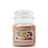 Village Candle Savory Stuffing Candle, Medium Apothecary, 14oz