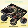 CGFGHHUY Card Binder 9 Pocket Trading Card Album Folder 360