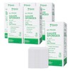 Oasis Gauze Sponges, 100% Cotton, Woven Non-Sterile Gauze, 1200 Pc