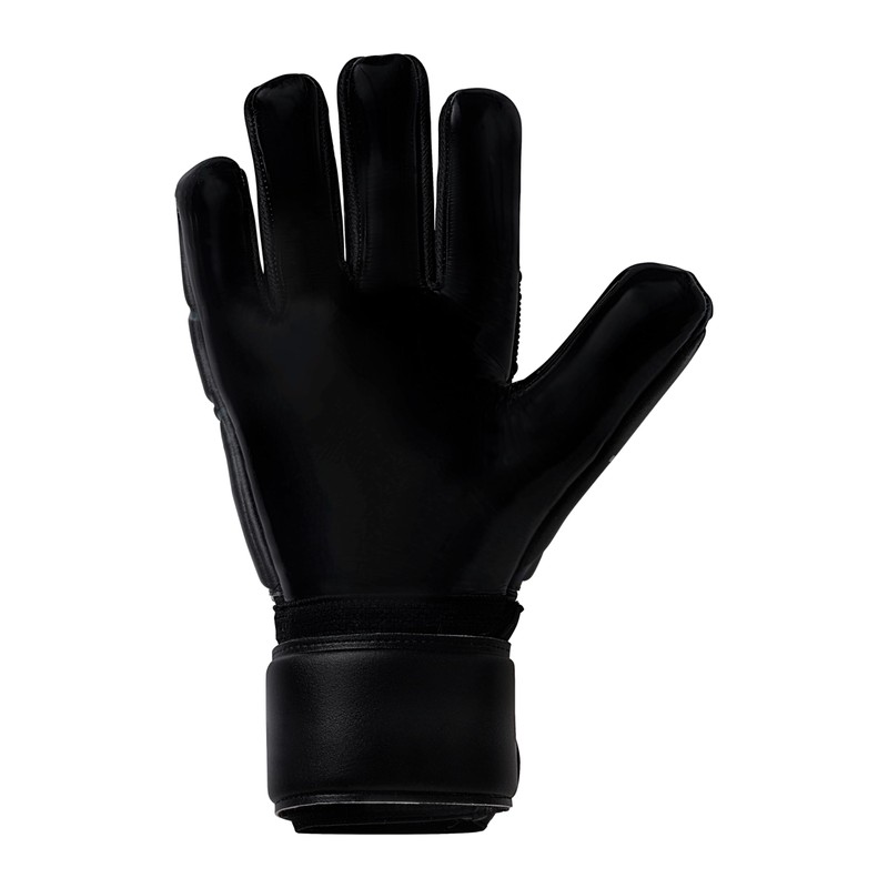 uhlsport Comfort Absolutgrip HN, Children and adults goalkeeper gloves, Black,