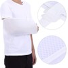 Shuoteng Breathable Mesh Arm Sling Support, 1Pc Shoulder Immobilizer Mesh