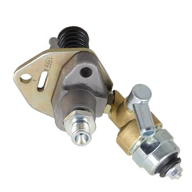 TJHSM 186 186F Diesel Fuel Injector Pump with solenoid186F Electric injection pump