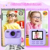 Kids Instant Digital Cameras for Boys and Girls, 1080P HD