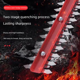 Multifunctional Home Lawn Mower, Hedge Trimmer, Shrub Trimmer, Cordless Electric, Garden, Lawn Care