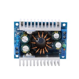 Boost Converter 150W DC-DC 8-32V to 9-46V Step Up Voltage Power Supply Module Adjustable Circuit Board Regulator Voltage Stabilizer