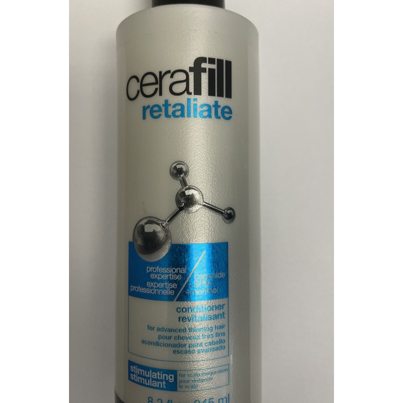 Redken Cerafill Retaliate Conditioner Stimulating For Scalp 8.3 oz /