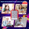 ZukZythepsor Rhythm Game Machine for Kids, Interactive Pop Game with