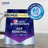 Crest 3D Whitestrips Age Renewal – Teeth Whitening Kit, 24