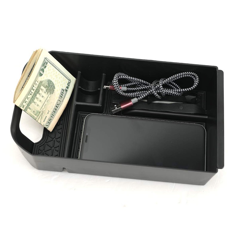 D-Lumina RAV-4 Center Console Organizer - Compatible with Toyota RAV4