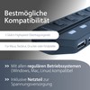 MEDIARANGE MRCS505 USB 3.0 Hub 1: 4 with Separate Switches,