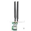 6200AGN Desktop Networks Card 2.4G/5G Dual Frequency 300M Wireless Rate