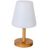 Bo-Camp - Urban Outdoor - Table Lamp with Shade -