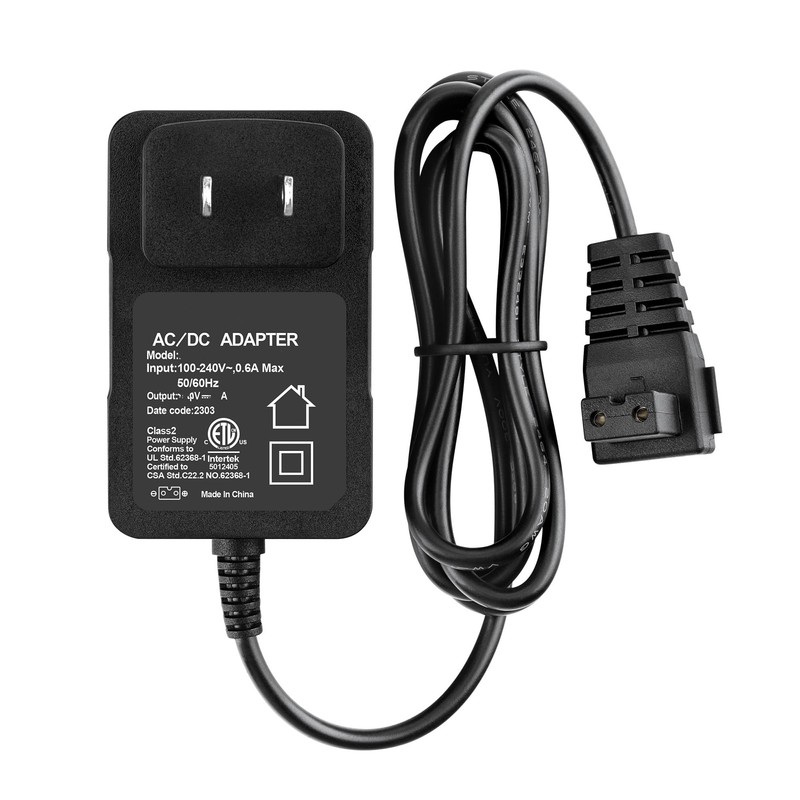 XWNV 12.6V Charger for Aiper Seagull Pool Vacuum 600 800