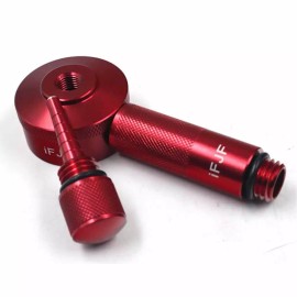 Unbranded Extended Run Gas Cap Adapter Mess Free Oil Change Funnel fits for Honda