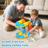 KlickRail Electric Train Set Flexible Race Track for Kids 4