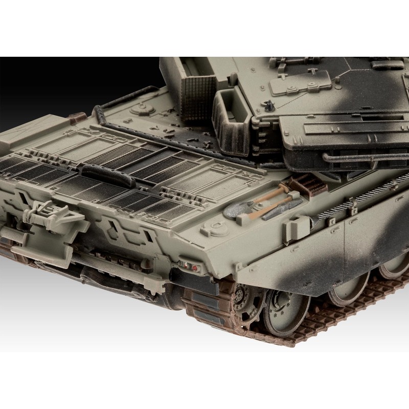 Revell 03365 Challenger - Modellino in plastica non costruita/non verniciata,