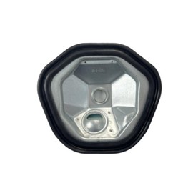 POWER PRODUCTS Cylinder Head Cover with Gasket Bolts and Breather Tube-Replacement for Predator Open Frame Inverter Generators 8750W Surge / 7000W Running (SKU# 71340, 59190)