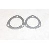Triangular Muffler Gasket (Set of 2) for 3.0 inches (76