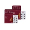Jeonggwanjang Half Club/Alpha Project Blood Circulation Health 60 Capsules, 2 Boxes (60-Day Supply) / 정관장 알파프로젝트 혈행건강 60캡슐 2박스 (60일분)