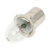 CEC Industries PR3 Bulbs, 3.57 V, 1.785 W, P13.5s Base,