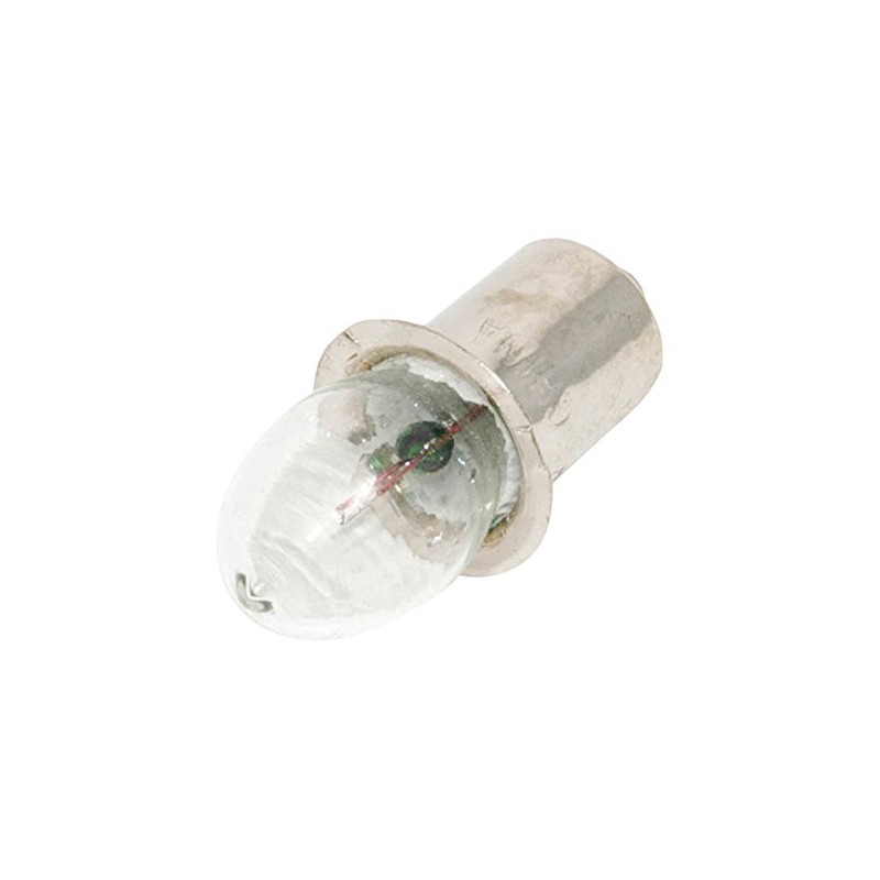CEC Industries PR3 Bulbs, 3.57 V, 1.785 W, P13.5s Base,