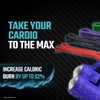 Cardio Max 3.0 lb Hand Dumbbell Set of 2 (1.5