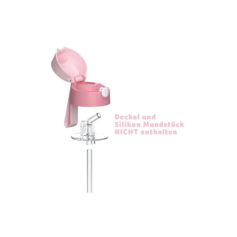 JARLSON replacement straw extensions for the CHARLI bottle from JARLSON.