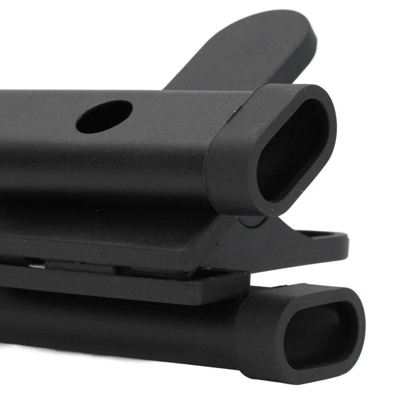 Drumstick Holder ABS Metal Structure Angle Adjustable Clip On Drum